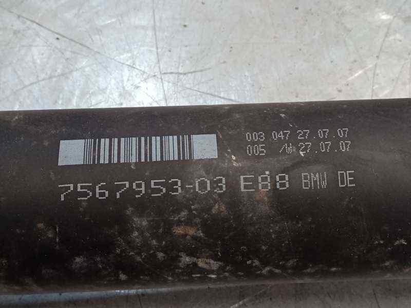 Recambio de transmision central para bmw serie 1 berlina (e81/e87) 118d referencia OEM IAM 7567953  26107567953