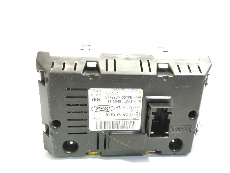 Recambio de pantalla multifuncion para ford grand c-max trend referencia OEM IAM EM5T18B955BB  2014481