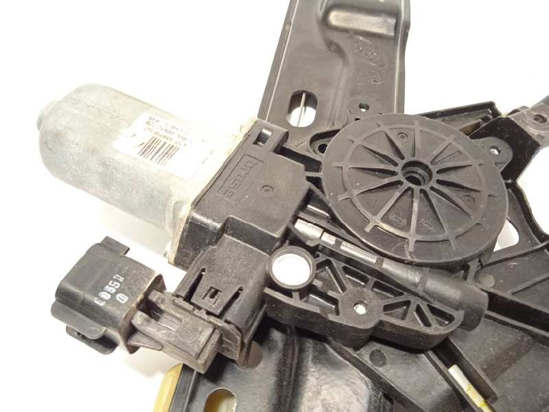 Recambio de elevalunas trasero izquierdo para land rover evoque dynamic referencia OEM IAM BJ3227001AC  918956102