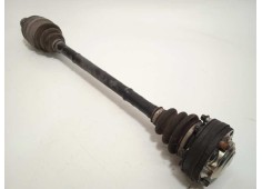 Recambio de transmision trasera derecha para bmw serie 1 berlina (e81/e87) 118d referencia OEM IAM 7533446  33217547076 2