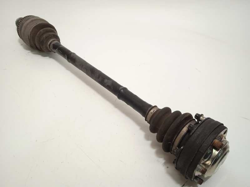 Recambio de transmision trasera derecha para bmw serie 1 berlina (e81/e87) 118d referencia OEM IAM 7533446  33217547076