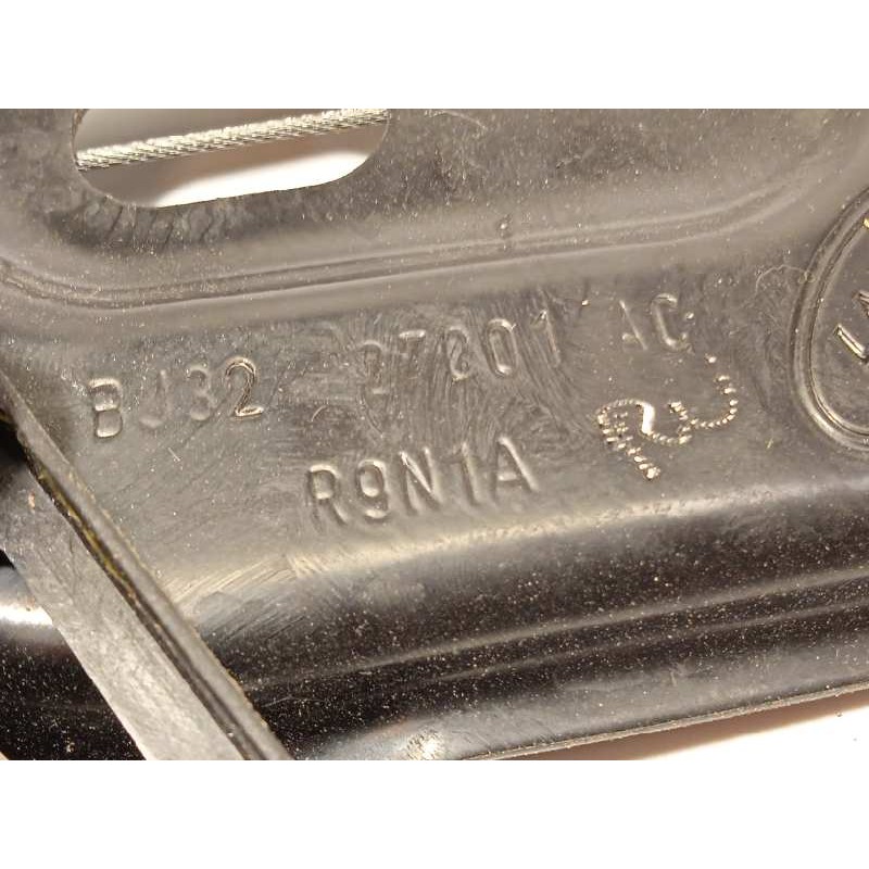 Recambio de elevalunas trasero izquierdo para land rover evoque dynamic referencia OEM IAM BJ3227001AC  918956102