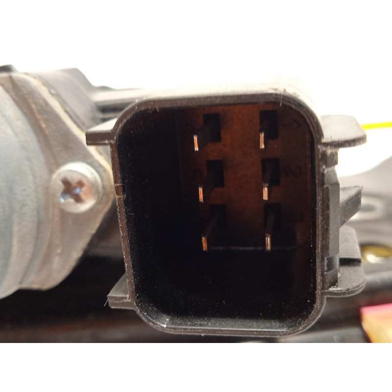 Recambio de elevalunas trasero izquierdo para land rover evoque dynamic referencia OEM IAM BJ3227001AC  918956102