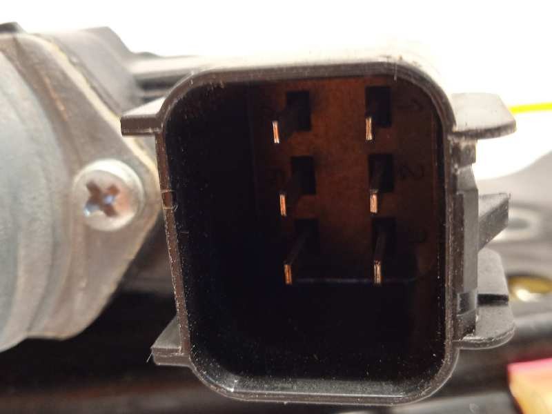 Recambio de elevalunas trasero izquierdo para land rover evoque dynamic referencia OEM IAM BJ3227001AC  918956102