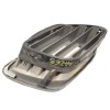 Recambio de rejilla lateral para porsche boxster (typ 986) s referencia OEM IAM 98650456103  