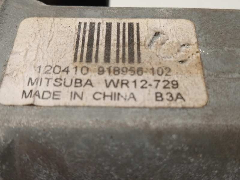 Recambio de elevalunas trasero izquierdo para land rover evoque dynamic referencia OEM IAM BJ3227001AC  918956102