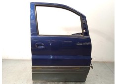 Recambio de puerta delantera derecha para hyundai h 1 2.5 turbodiesel cat referencia OEM IAM 760044A301  