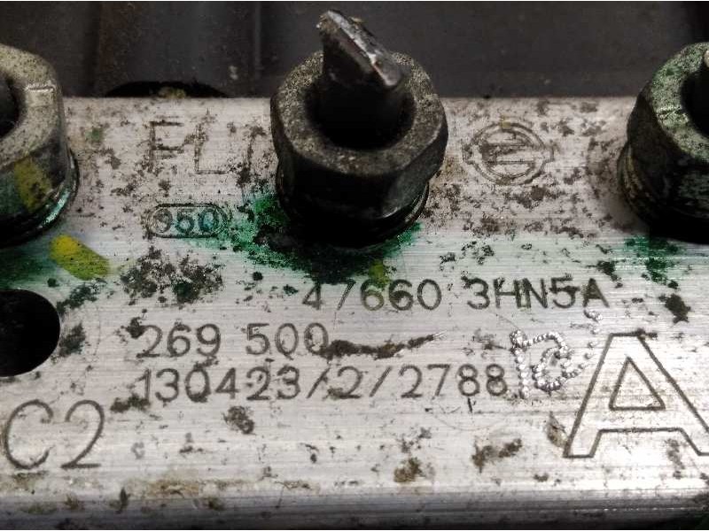 Recambio de abs para nissan micra (k13) tekna referencia OEM IAM 476603HN5A 0265956096 269500