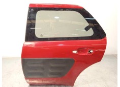 Recambio de puerta trasera izquierda para citroën c4 cactus shine referencia OEM IAM 9801219180  98010237XT