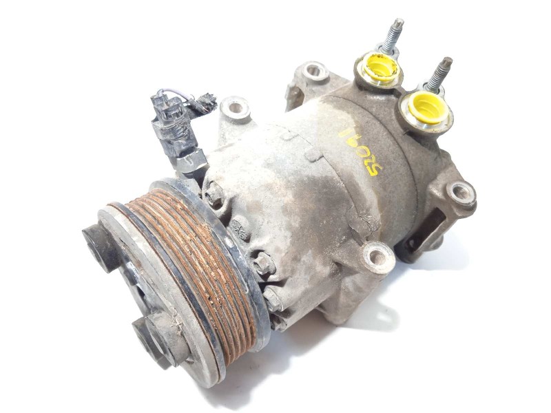 Recambio de compresor aire acondicionado para ford fiesta (cb1) trend referencia OEM IAM AP3119D629AC  1890121