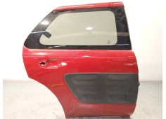 Recambio de puerta trasera derecha para citroën c4 cactus shine referencia OEM IAM 9801070080  98010236XT