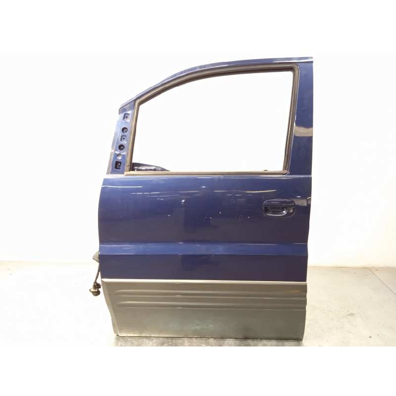 Recambio de puerta delantera izquierda para hyundai h 1 2.5 turbodiesel cat referencia OEM IAM 760034A301  