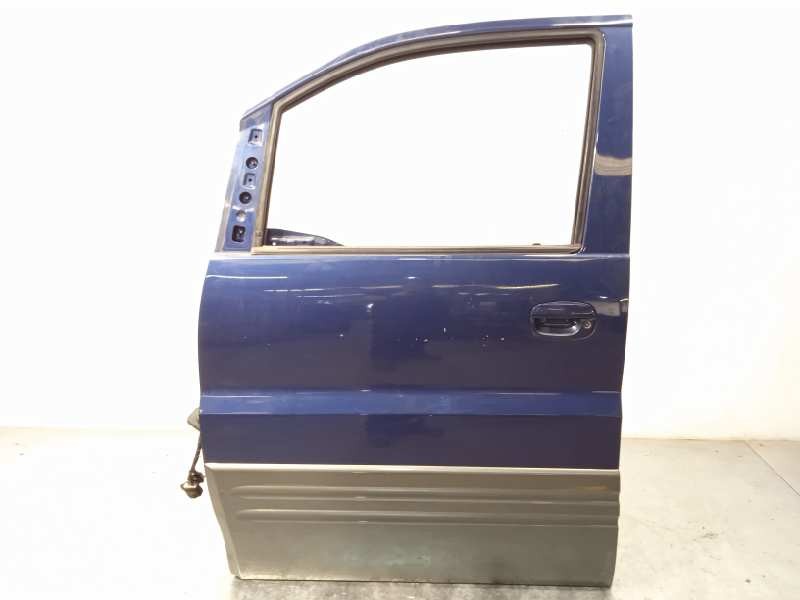 Recambio de puerta delantera izquierda para hyundai h 1 2.5 turbodiesel cat referencia OEM IAM 760034A301  