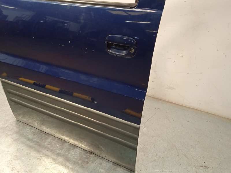 Recambio de puerta delantera izquierda para hyundai h 1 2.5 turbodiesel cat referencia OEM IAM 760034A301  