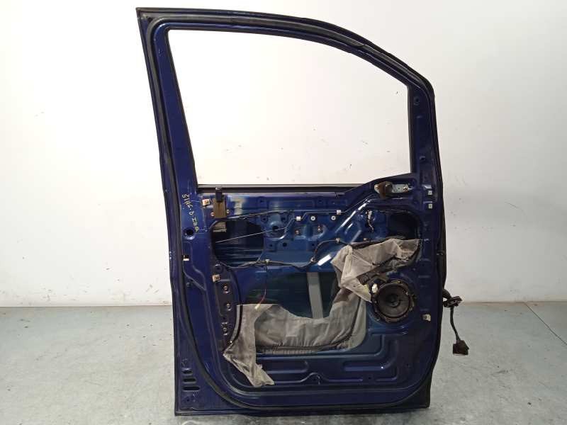 Recambio de puerta delantera izquierda para hyundai h 1 2.5 turbodiesel cat referencia OEM IAM 760034A301  