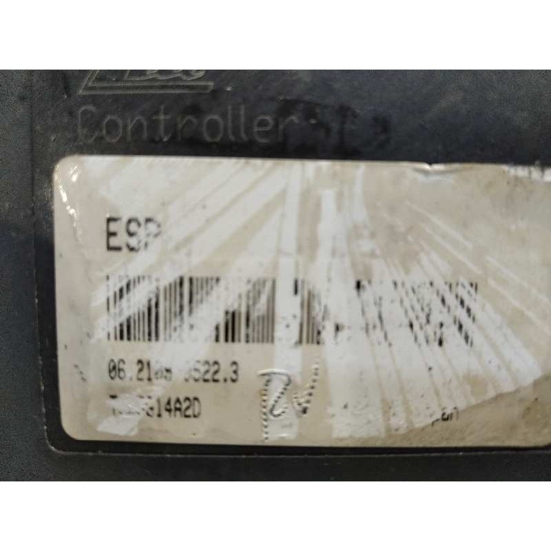 Recambio de abs para nissan murano (z50) básico referencia OEM IAM 47660CC084 06210905223 06210203274