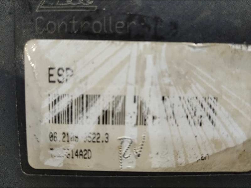 Recambio de abs para nissan murano (z50) básico referencia OEM IAM 47660CC084 06210905223 06210203274