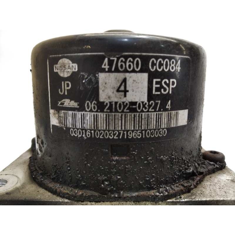 Recambio de abs para nissan murano (z50) básico referencia OEM IAM 47660CC084 06210905223 06210203274