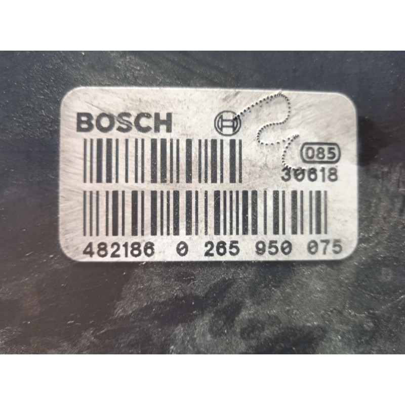 Recambio de abs para lancia phedra (180) 2.2 jtd 16v executive referencia OEM IAM 1496637080 0265950075 0265225165