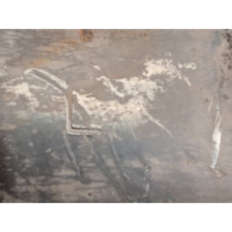 Recambio de brazo suspension inferior delantero izquierdo para toyota prius (nhw30) referencia OEM IAM 4806947050  