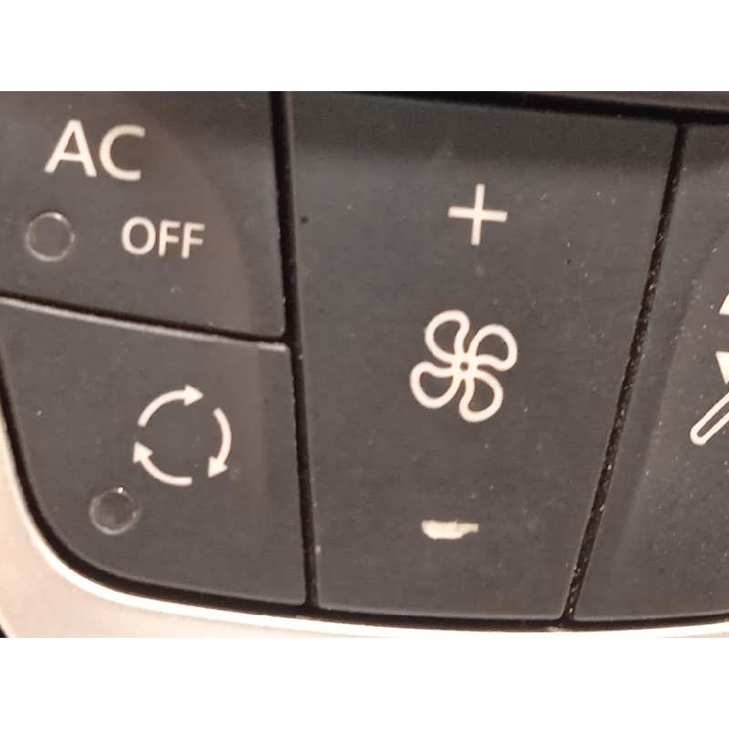 Recambio de mando climatizador para renault laguna grandtour iii 1.5 dci diesel referencia OEM IAM 275100002R  