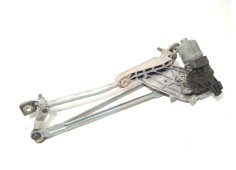 Recambio de motor limpia delantero para ford fiesta (cb1) trend referencia OEM IAM 8A6117500AF 0390241574 8A6117B571AB 2