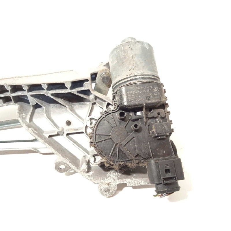 Recambio de motor limpia delantero para ford fiesta (cb1) trend referencia OEM IAM 8A6117500AF 0390241574 8A6117B571AB