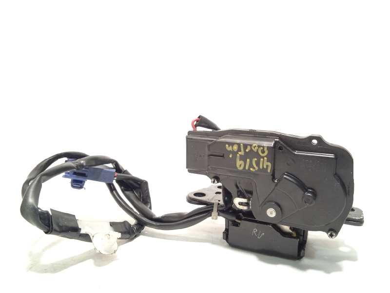 Recambio de cerradura maletero / porton para toyota prius (nhw30) referencia OEM IAM 6935047040  