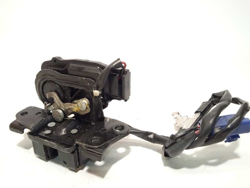 Recambio de cerradura maletero / porton para toyota prius (nhw30) referencia OEM IAM 6935047040  