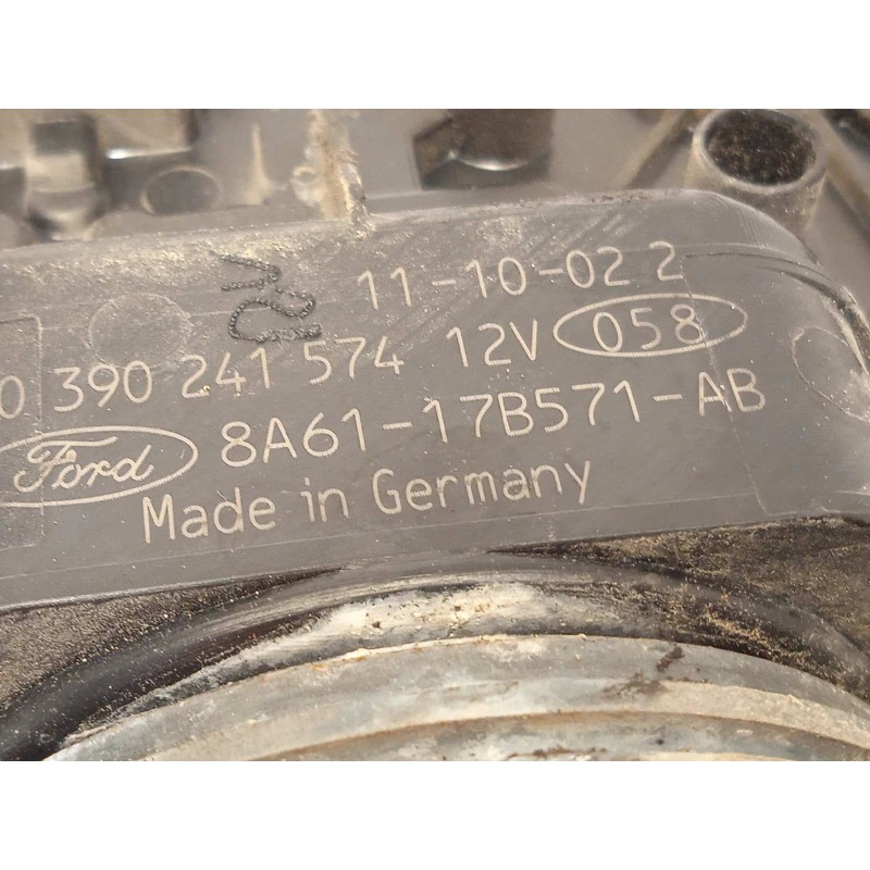 Recambio de motor limpia delantero para ford fiesta (cb1) trend referencia OEM IAM 8A6117500AF 0390241574 8A6117B571AB