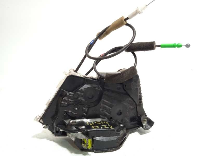 Recambio de cerradura puerta delantera izquierda para toyota prius (nhw30) referencia OEM IAM 6904047120  