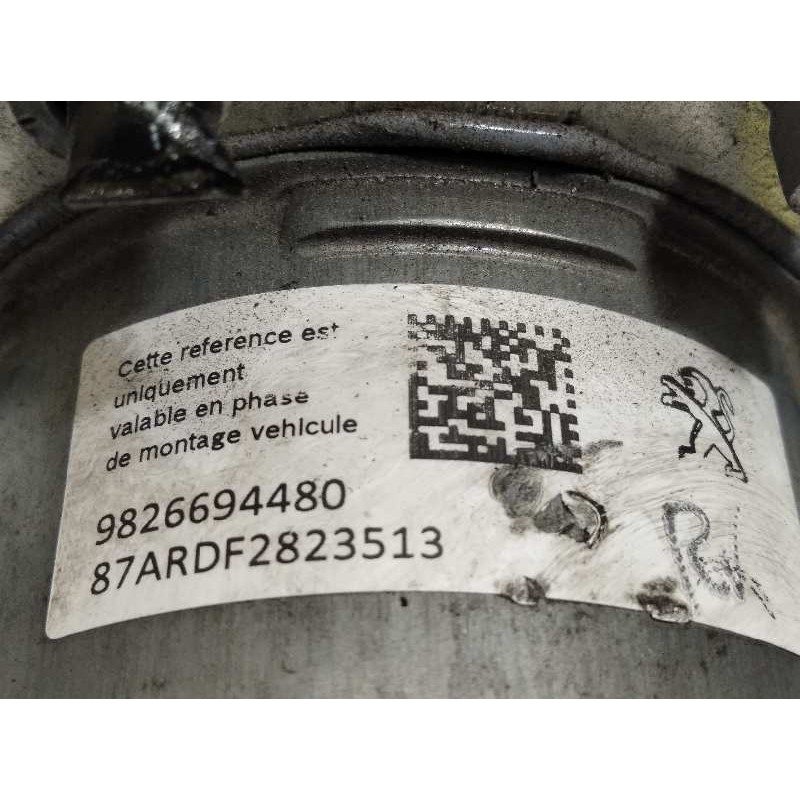 Recambio de abs para peugeot 308 gt line referencia OEM IAM 9808958280 2265106539 269733