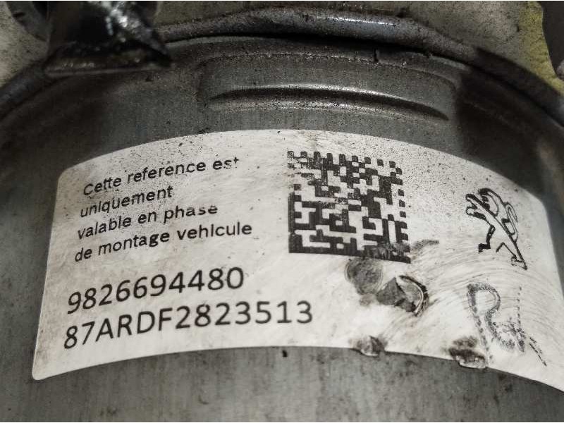 Recambio de abs para peugeot 308 gt line referencia OEM IAM 9808958280 2265106539 269733