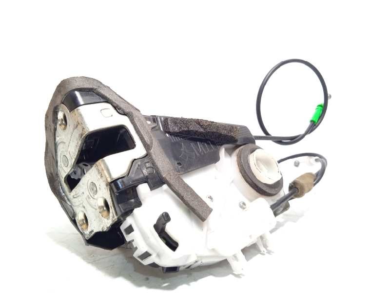 Recambio de cerradura puerta trasera izquierda para toyota prius (nhw30) referencia OEM IAM 6906047090  