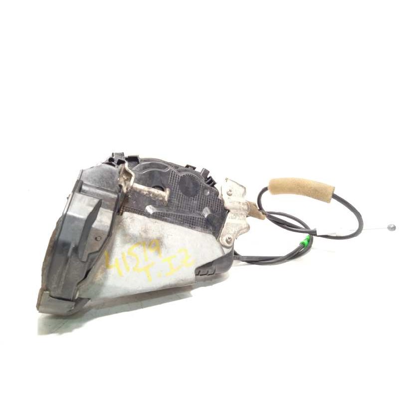Recambio de cerradura puerta trasera izquierda para toyota prius (nhw30) referencia OEM IAM 6906047090  