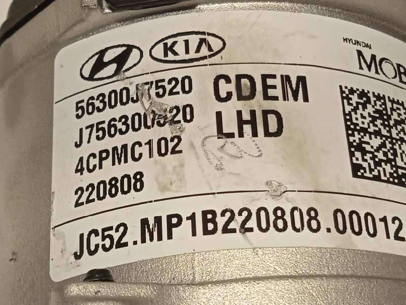 Recambio de columna direccion para kia ceed 1.0 tgdi cat referencia OEM IAM 56300J7520 4