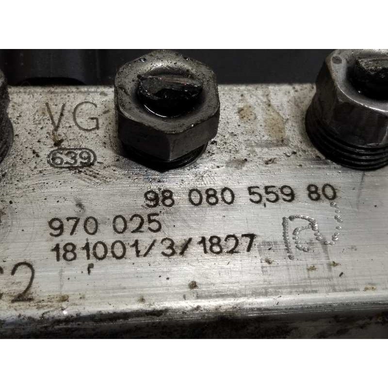 Recambio de abs para peugeot expert furgón pro standard referencia OEM IAM 9808055980 9830315580 970025