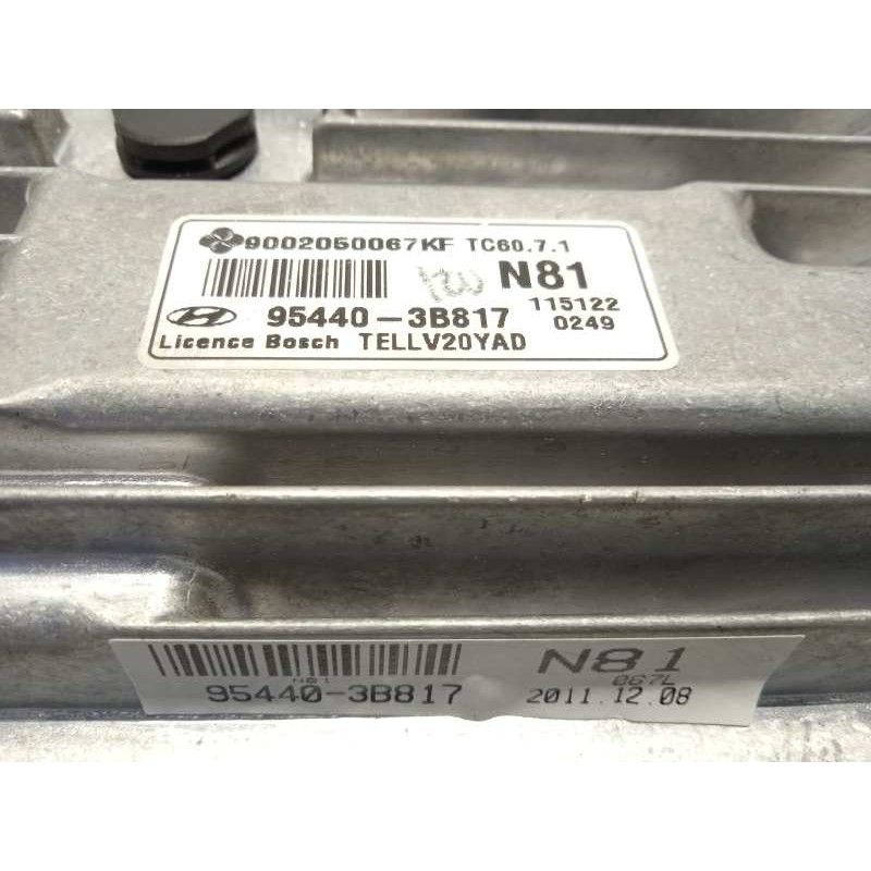 Recambio de centralita motor uce para hyundai ix35 style awd referencia OEM IAM 954403B817  9002050067KF