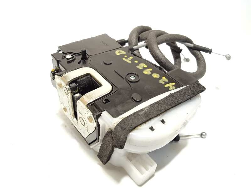 Recambio de cerradura puerta trasera derecha para hyundai ix35 style awd referencia OEM IAM 814202Y010  