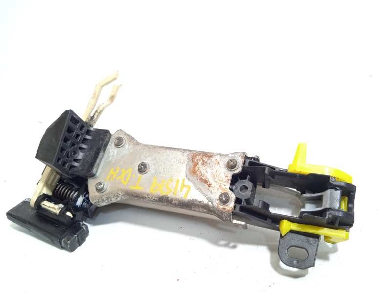 Recambio de maneta exterior trasera derecha para toyota prius (nhw30) referencia OEM IAM 6921174020A1  