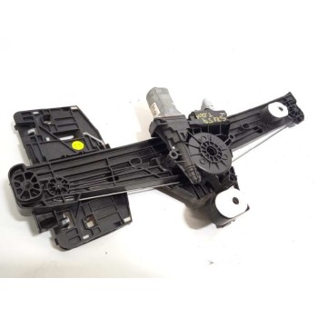 Recambio de elevalunas trasero derecho para opel corsa f 1.2 referencia OEM IAM 9829045580  39182146