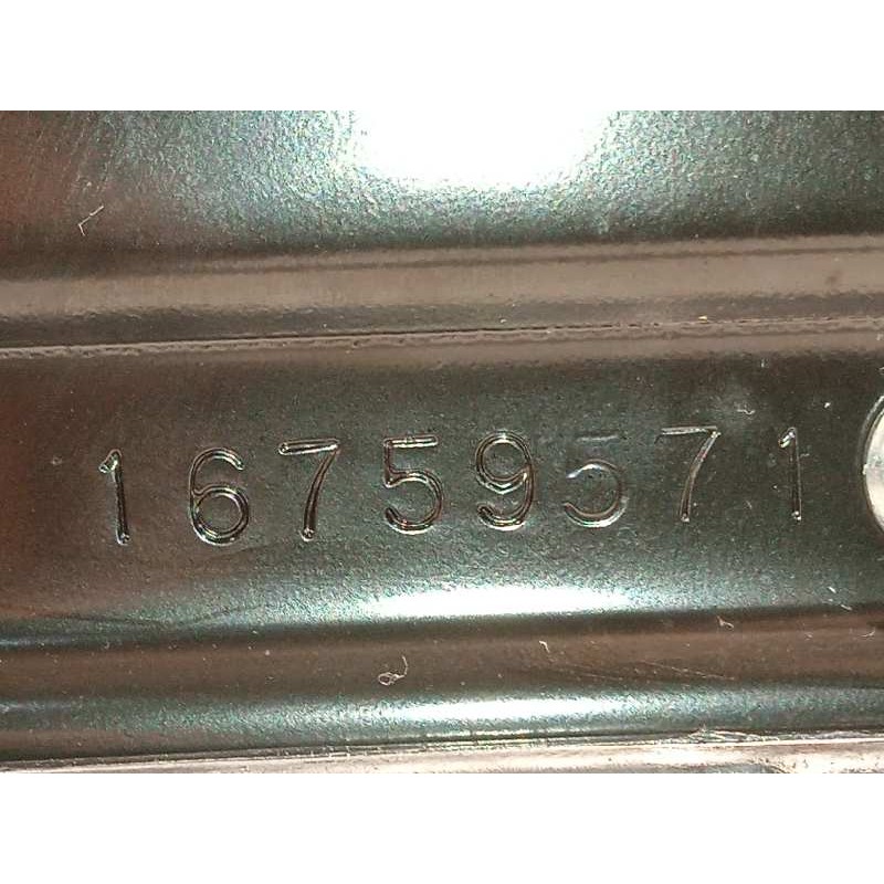 Recambio de airbag delantero derecho para hummer h2 6.0 referencia OEM IAM 16759571  