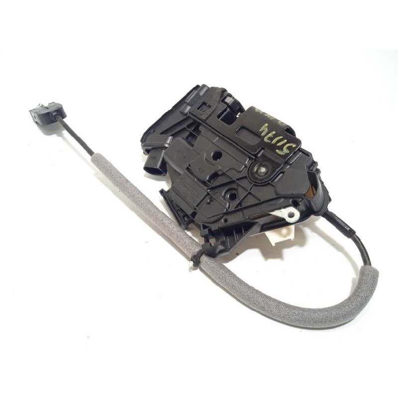 Recambio de cerradura puerta delantera derecha para volkswagen tiguan (5n2) t1 bluemotion referencia OEM IAM 5N1837016F  