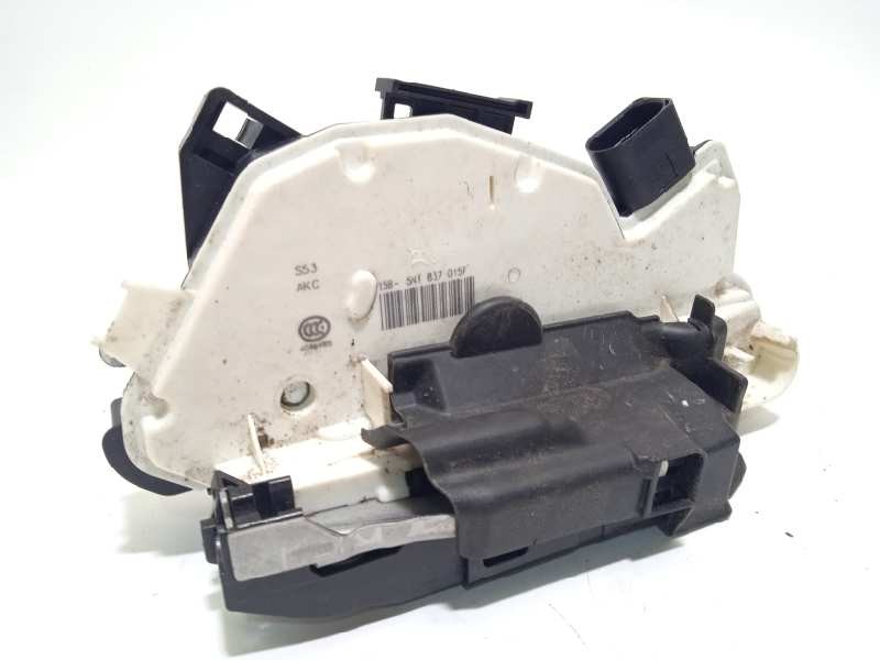 Recambio de cerradura puerta delantera izquierda para volkswagen tiguan (5n2) t1 bluemotion referencia OEM IAM 5N1837015F  