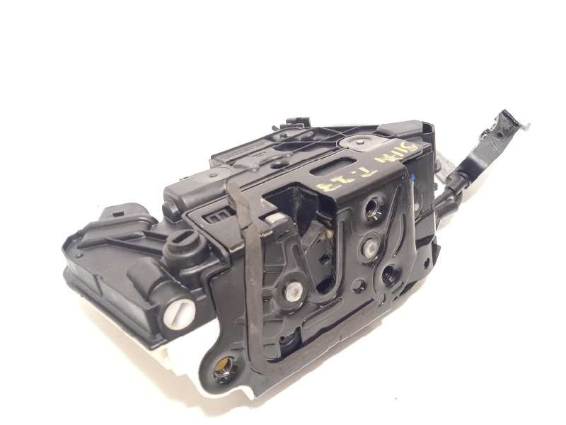 Recambio de cerradura puerta trasera izquierda para volkswagen tiguan (5n2) t1 bluemotion referencia OEM IAM 5N0839015J  