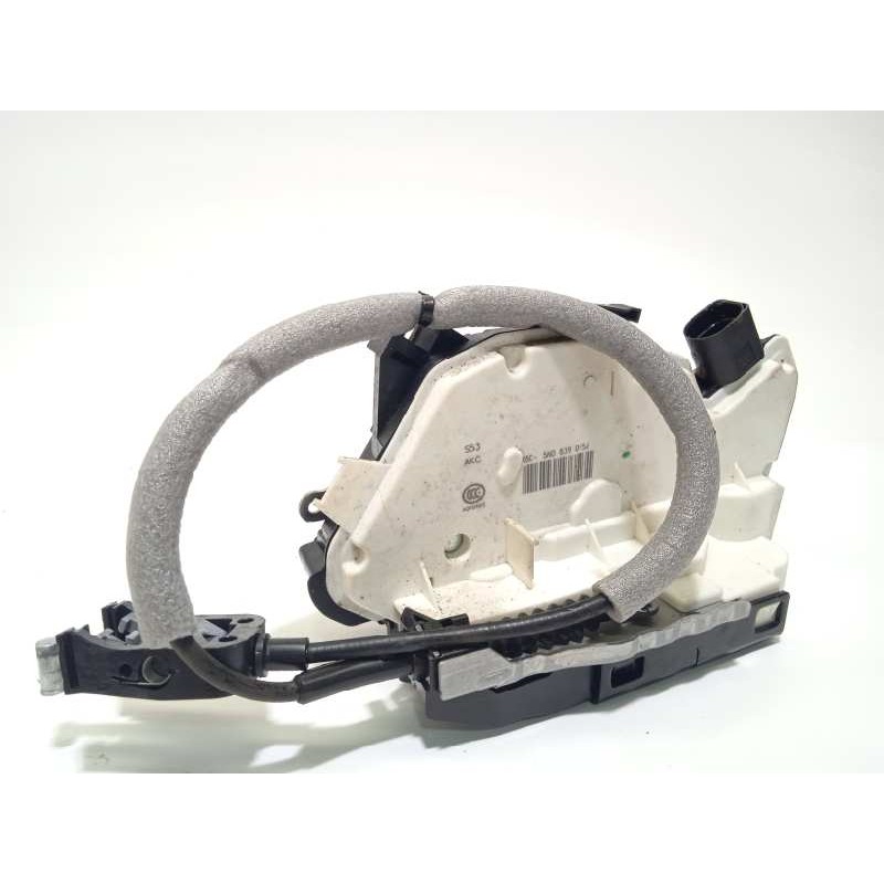 Recambio de cerradura puerta trasera izquierda para volkswagen tiguan (5n2) t1 bluemotion referencia OEM IAM 5N0839015J  