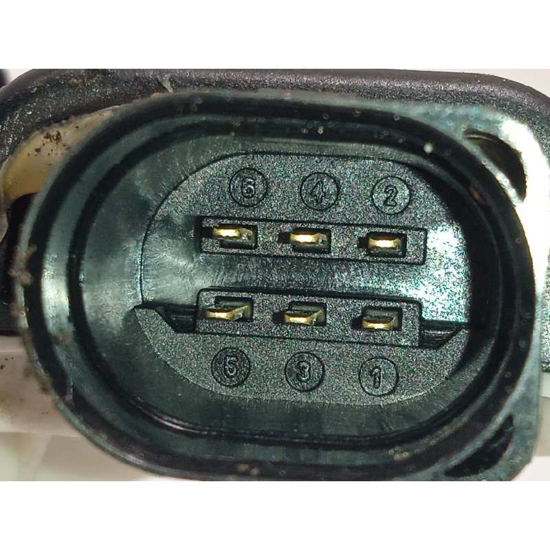 Recambio de cerradura puerta trasera izquierda para volkswagen tiguan (5n2) t1 bluemotion referencia OEM IAM 5N0839015J  