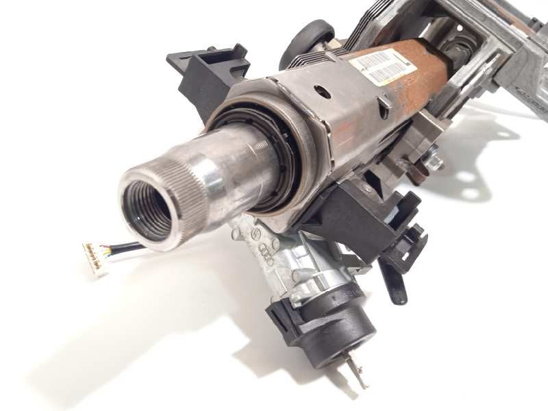 Recambio de columna direccion para volkswagen tiguan (5n2) t1 bluemotion referencia OEM IAM 5N1419502F  
