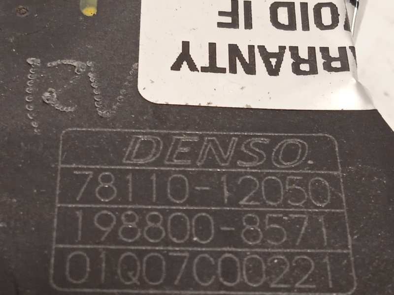 Recambio de potenciometro pedal para toyota prius (nhw30) referencia OEM IAM 7811012050  