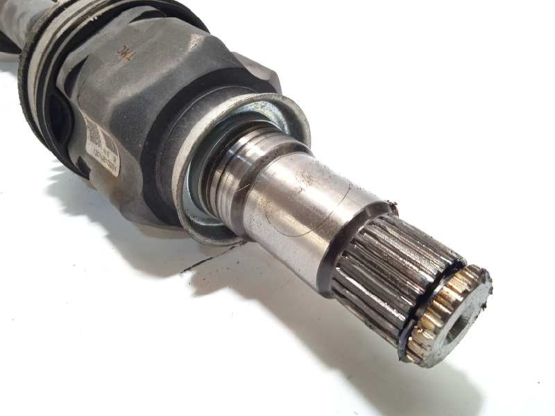 Recambio de transmision delantera derecha para toyota prius (nhw30) referencia OEM IAM 4341047030  